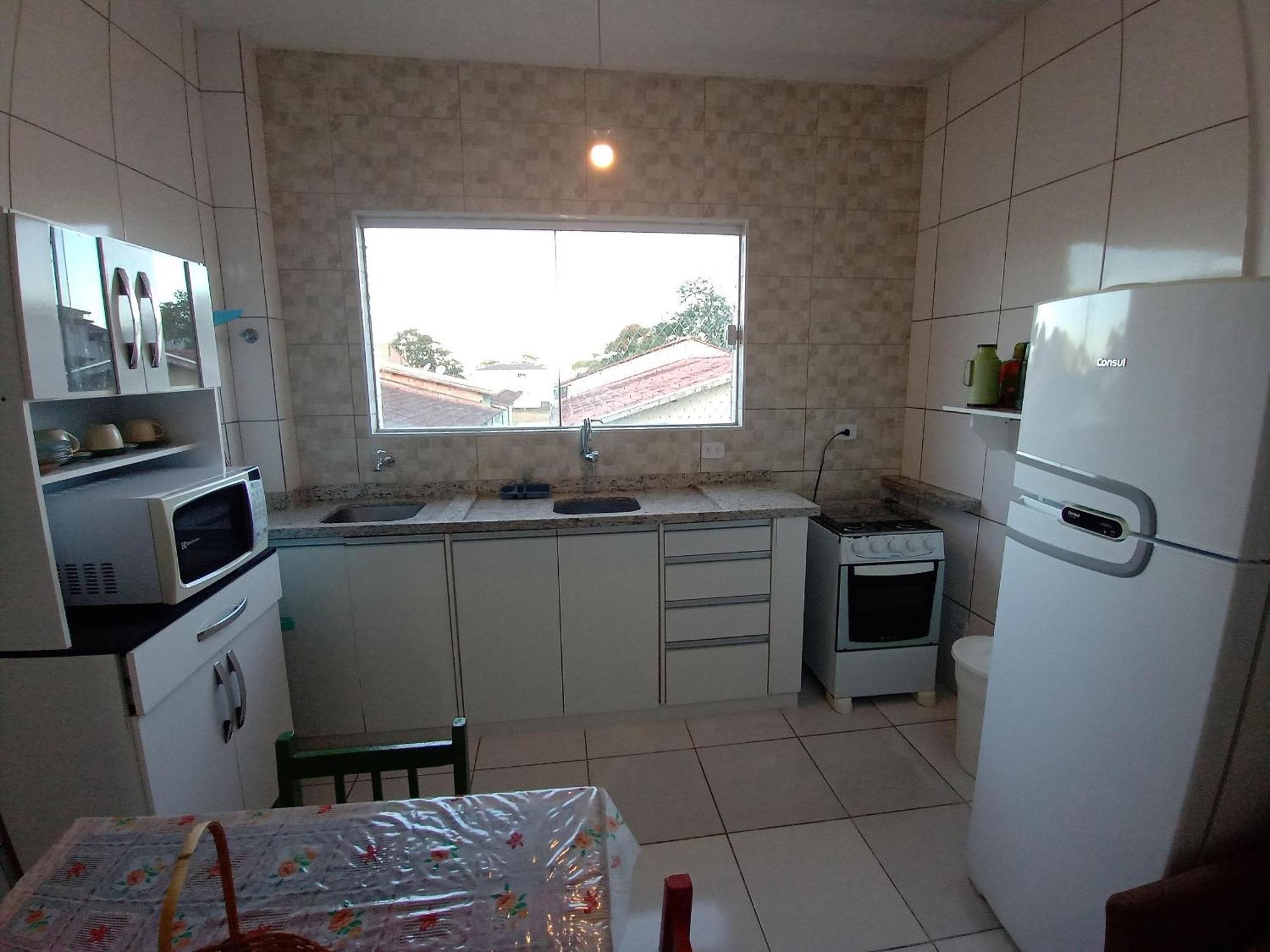 Licinio Apartamento Proximo A Praia Ubatuba Exterior foto