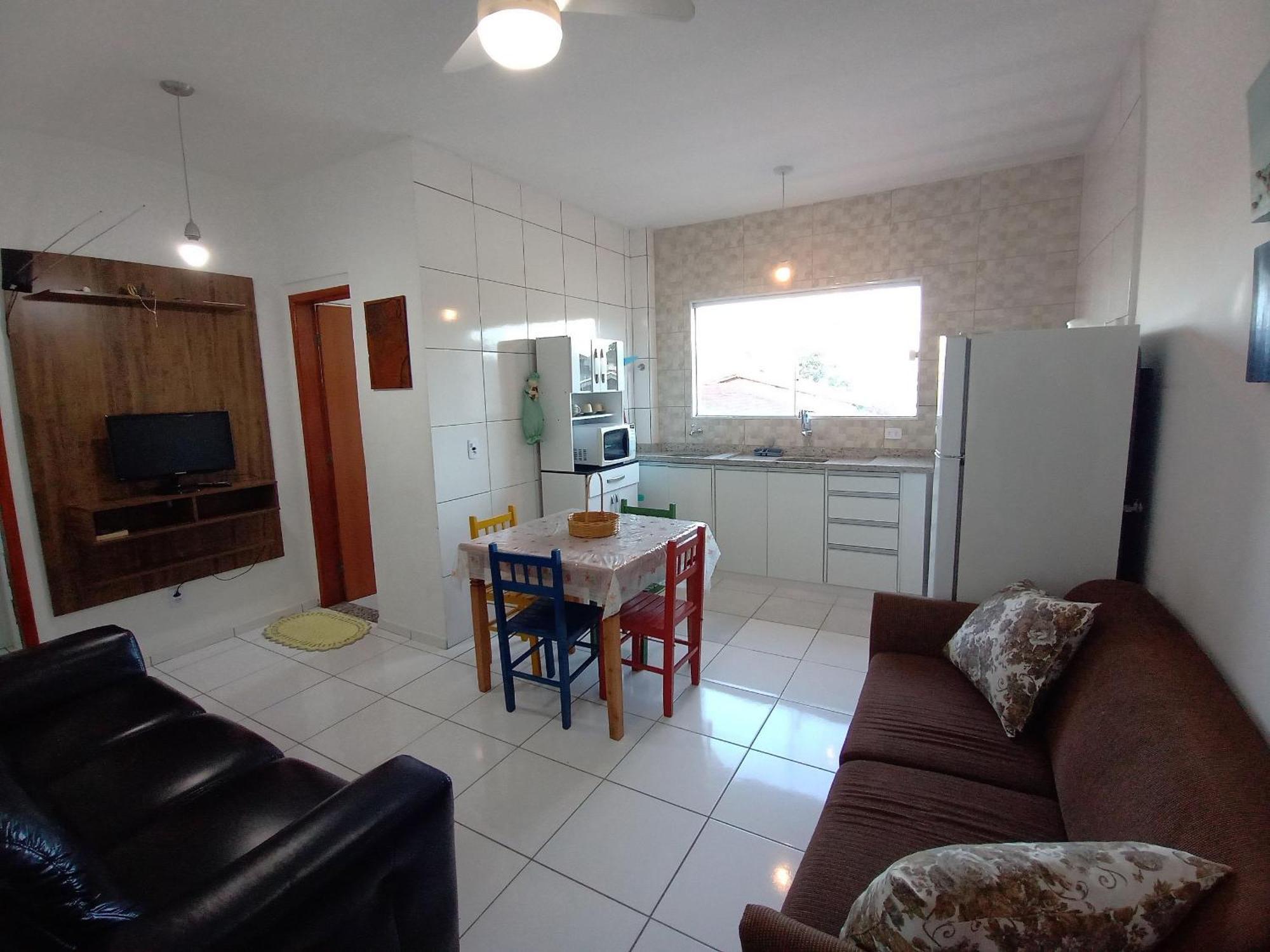 Licinio Apartamento Proximo A Praia Ubatuba Exterior foto